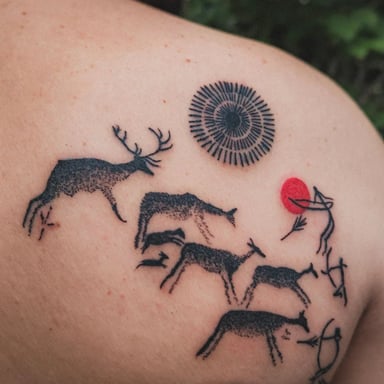 TattooGigs tattoo from Erika  L tattoo artist ( style)
