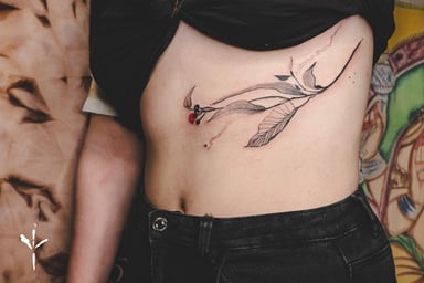 TattooGigs tattoo from Erika  L tattoo artist ( style)
