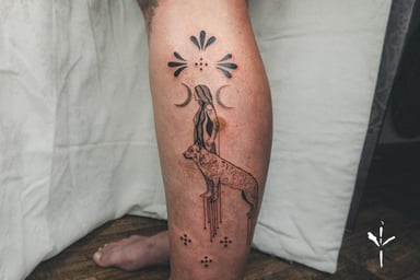 TattooGigs tattoo from Erika  L tattoo artist ( style)