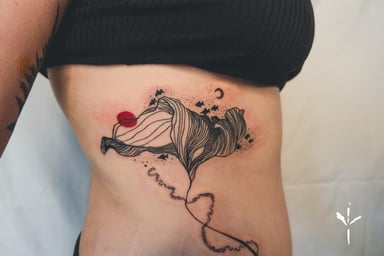 TattooGigs tattoo from Erika  L tattoo artist ( style)