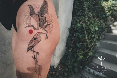 TattooGigs tattoo from Erika  L tattoo artist ( style)