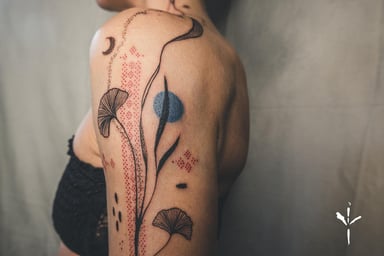 TattooGigs tattoo from Erika  L tattoo artist ( style)