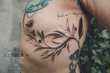 TattooGigs tattoo from Erika  L tattoo artist ( style)