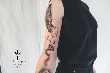 TattooGigs tattoo from Erika  L tattoo artist ( style)