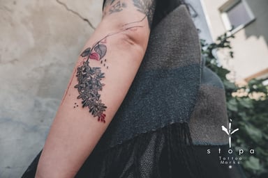 TattooGigs tattoo from Erika  L tattoo artist ( style)