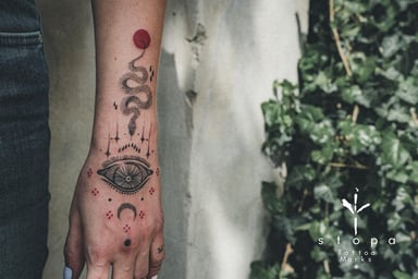 TattooGigs tattoo from Erika  L tattoo artist ( style)