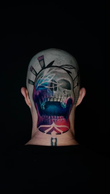 TattooGigs tattoo from Daniel V tattoo artist ( style)