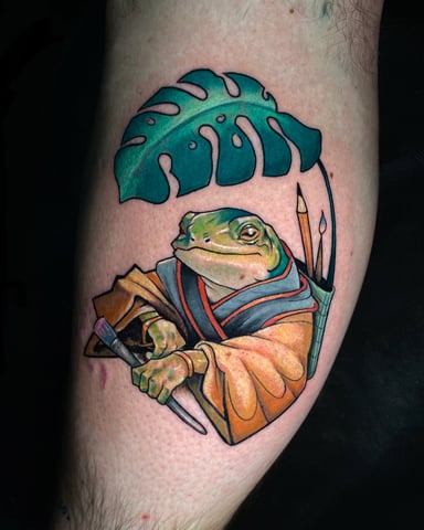 TattooGigs tattoo from Daniel V tattoo artist ( style)