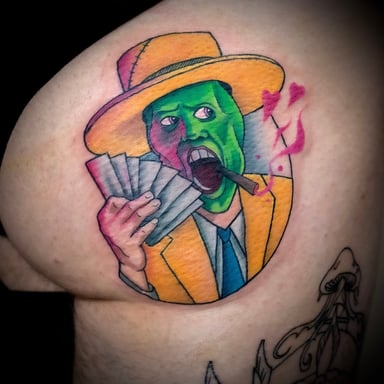 TattooGigs tattoo from Daniel V tattoo artist ( style)