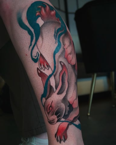 TattooGigs tattoo from Daniel V tattoo artist ( style)