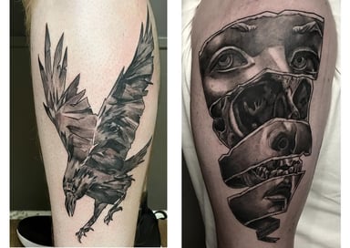 TattooGigs tattoo from Cwsar R tattoo artist ( style)