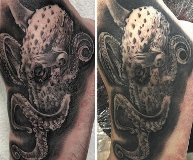 TattooGigs tattoo from Cwsar R tattoo artist ( style)