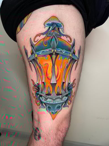 TattooGigs tattoo from Daniel V tattoo artist ( style)