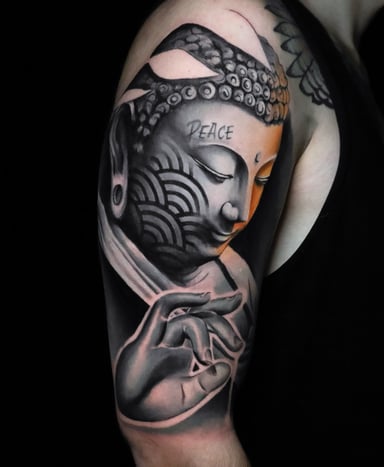 TattooGigs tattoo from Daniel V tattoo artist ( style)