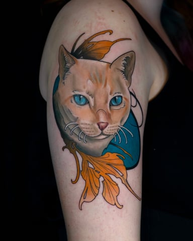 TattooGigs tattoo from Daniel V tattoo artist ( style)