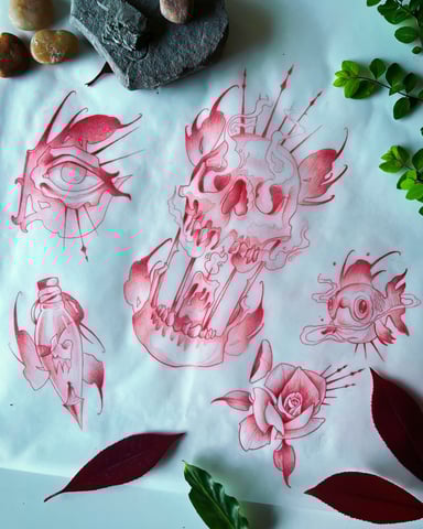 TattooGigs tattoo from Daniel V tattoo artist ( style)