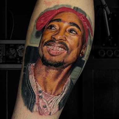 TattooGigs tattoo from Alcides A tattoo artist ( style)