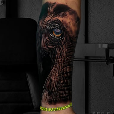 TattooGigs tattoo from Alcides A tattoo artist ( style)