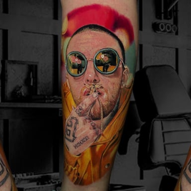 TattooGigs tattoo from Alcides A tattoo artist ( style)