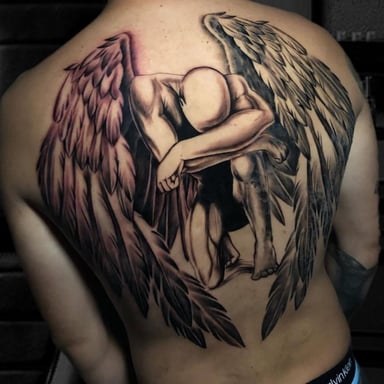TattooGigs tattoo from Alcides A tattoo artist ( style)