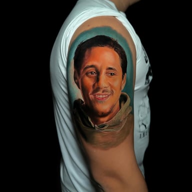 TattooGigs tattoo from Alcides A tattoo artist ( style)