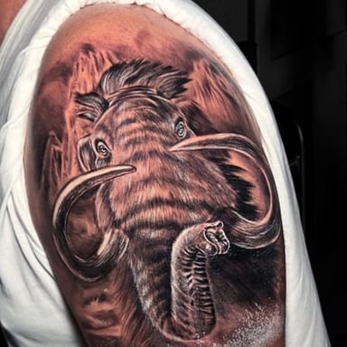 TattooGigs tattoo from Alcides A tattoo artist ( style)
