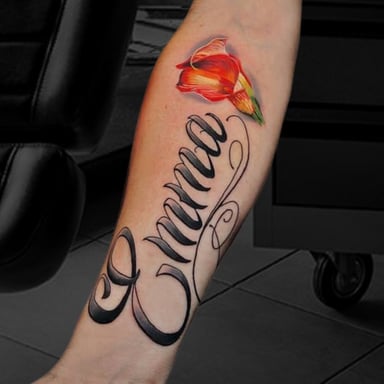 TattooGigs tattoo from Alcides A tattoo artist ( style)