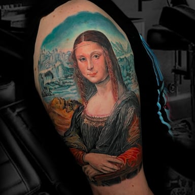 TattooGigs tattoo from Alcides A tattoo artist ( style)