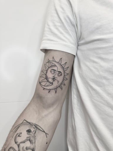 TattooGigs tattoo from IRENE P tattoo artist ( style)