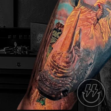 TattooGigs tattoo from Alcides A tattoo artist ( style)