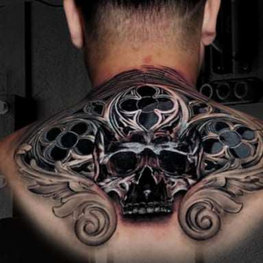 TattooGigs tattoo from Alcides A tattoo artist ( style)