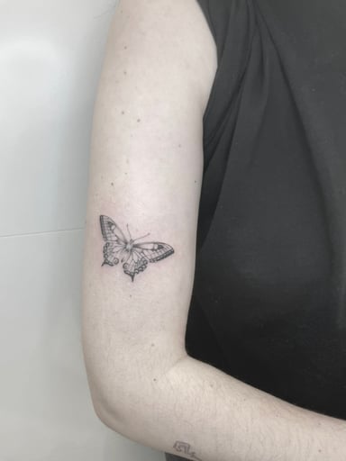 TattooGigs tattoo from IRENE P tattoo artist ( style)