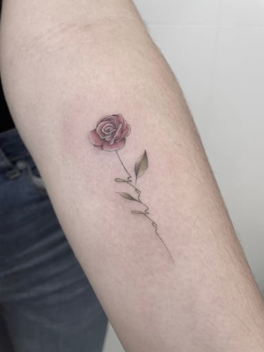TattooGigs tattoo from IRENE P tattoo artist ( style)