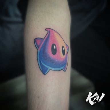TattooGigs tattoo from Electric  E tattoo artist ( style)