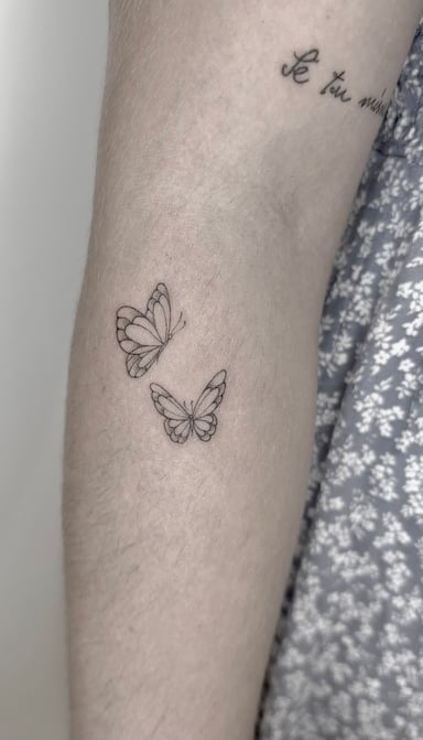 TattooGigs tattoo from IRENE P tattoo artist ( style)