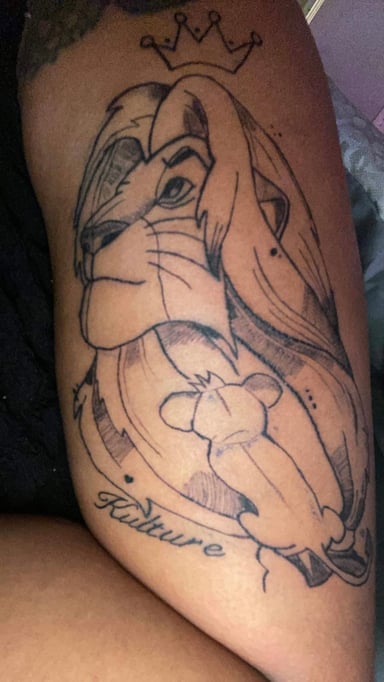 TattooGigs tattoo from Rebekah H tattoo artist ( style)