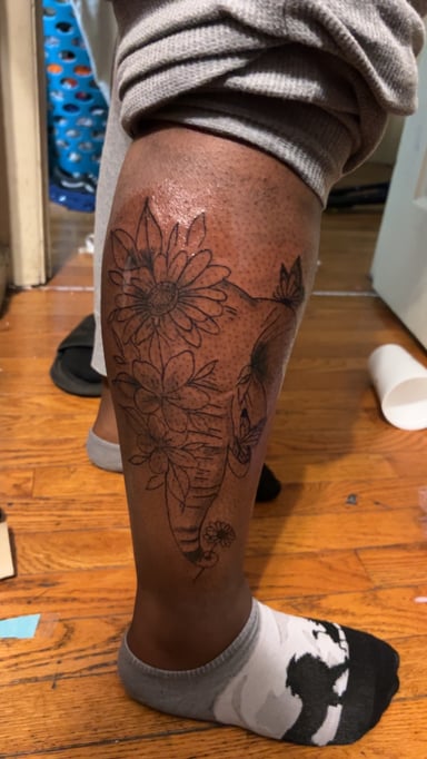 TattooGigs tattoo from Rebekah H tattoo artist ( style)