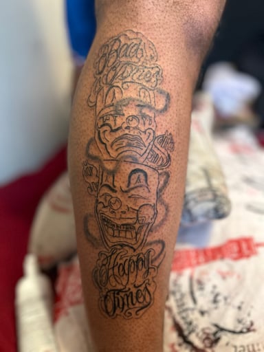 TattooGigs tattoo from Rebekah H tattoo artist ( style)