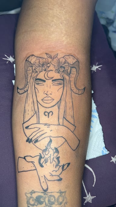 TattooGigs tattoo from Rebekah H tattoo artist ( style)