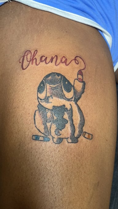 TattooGigs tattoo from Rebekah H tattoo artist ( style)