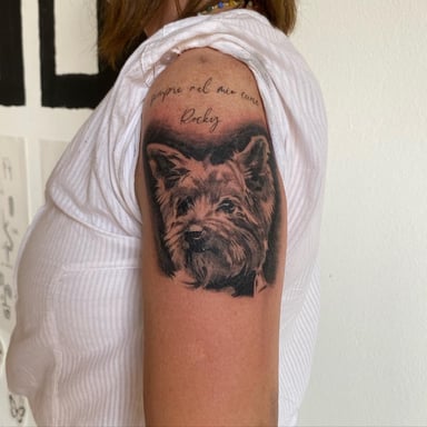 TattooGigs tattoo from Leonardo  B tattoo artist ( style)