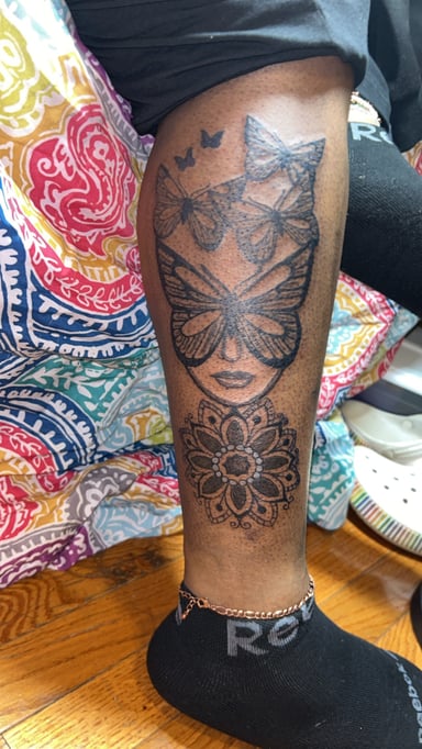 TattooGigs tattoo from Rebekah H tattoo artist ( style)