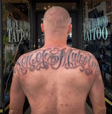 TattooGigs tattoo from Leonardo  B tattoo artist ( style)