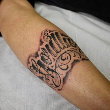 TattooGigs tattoo from Leonardo  B tattoo artist ( style)