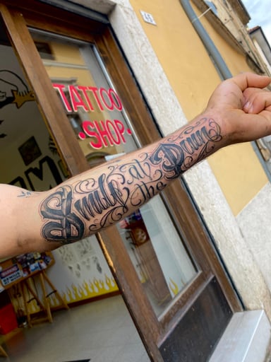 TattooGigs tattoo from Leonardo  B tattoo artist ( style)