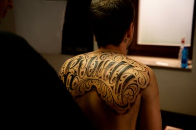 TattooGigs tattoo from Leonardo  B tattoo artist ( style)