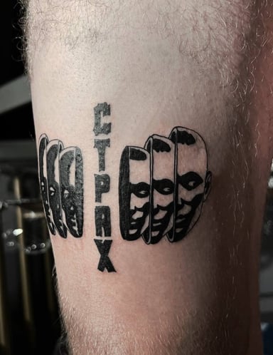 TattooGigs tattoo from Daria V tattoo artist ( style)