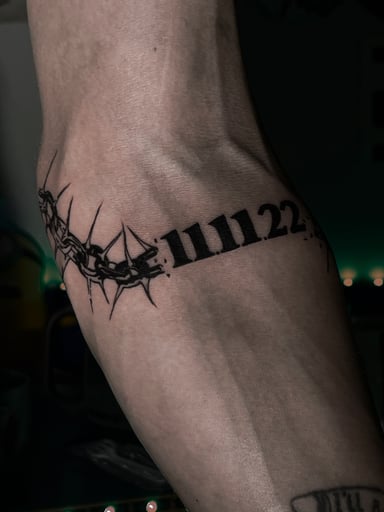 TattooGigs tattoo from Daria V tattoo artist ( style)