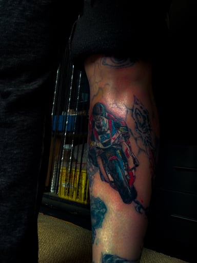 TattooGigs tattoo from Inga P tattoo artist ( style)