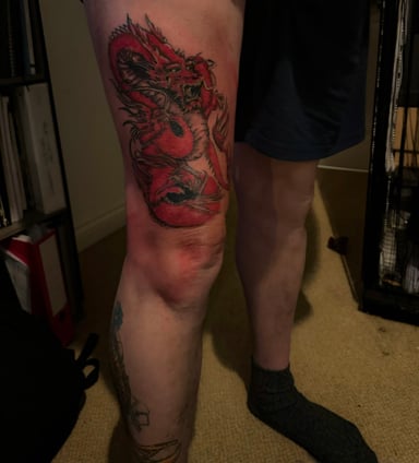 TattooGigs tattoo from Inga P tattoo artist (Japanese traditional style)